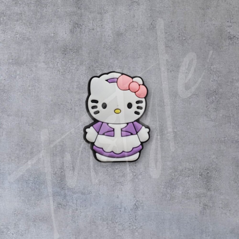 ⭐️5/$8⭐️ Hello Kitty Shoe Charm
